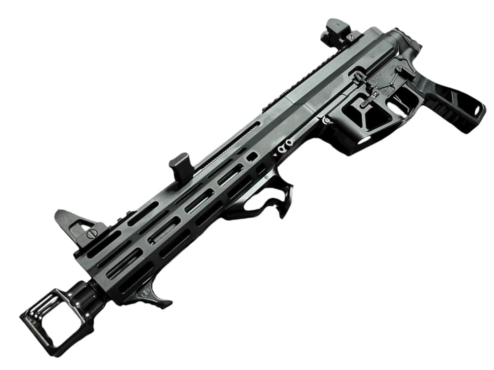 11.25in (556) FTM FM15 G2 Premium AR Pistol w JMAC -CWRAY-img-5