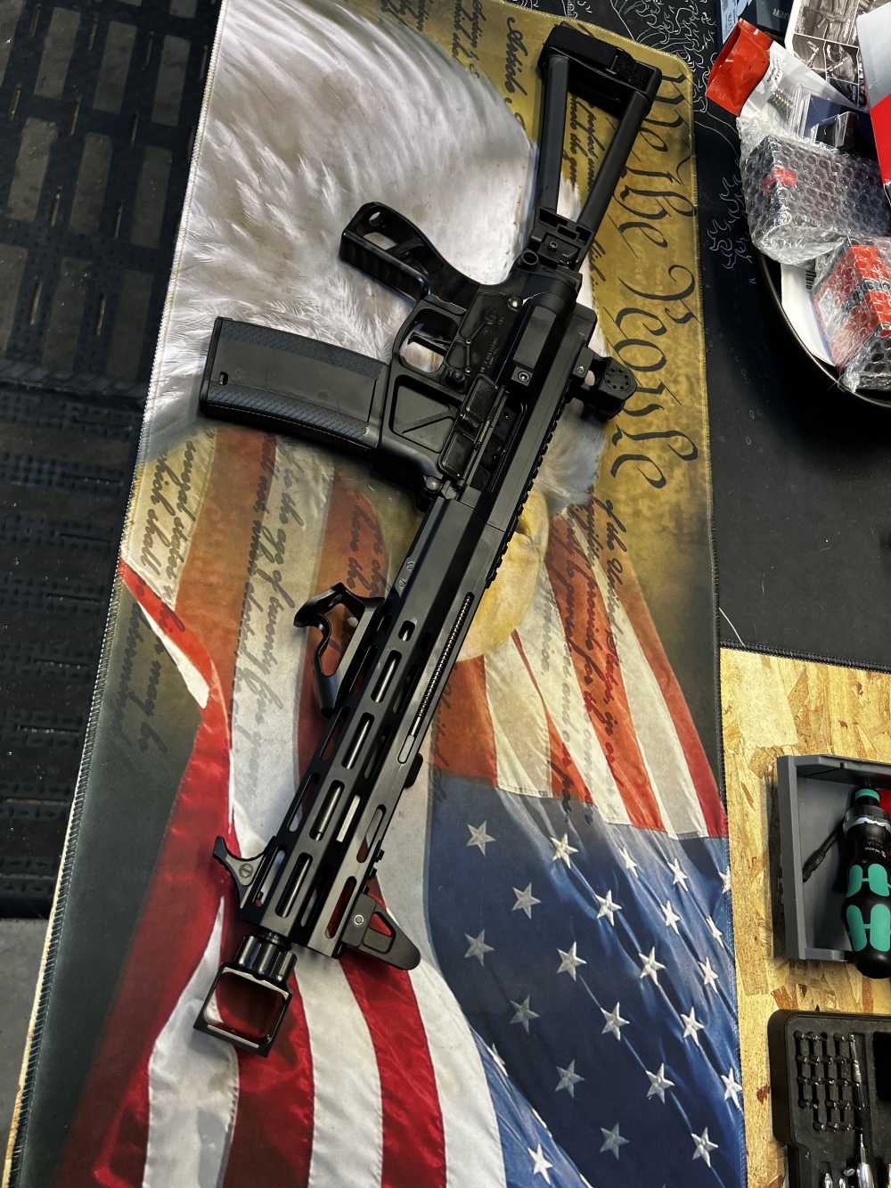 11.25in (556) FTM FM15 G2 Premium AR Pistol w JMAC -CWRAY-img-38