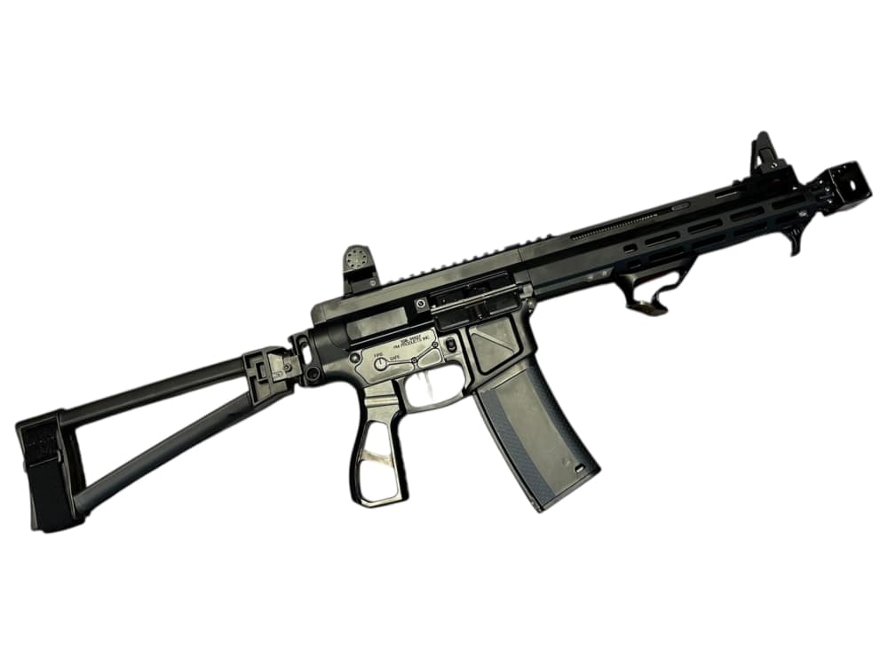 11.25in (556) FTM FM15 G2 Premium AR Pistol w JMAC -CWRAY-img-4