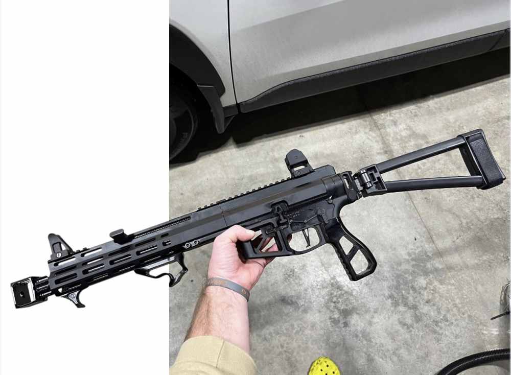 11.25in (556) FTM FM15 G2 Premium AR Pistol w JMAC -CWRAY-img-0