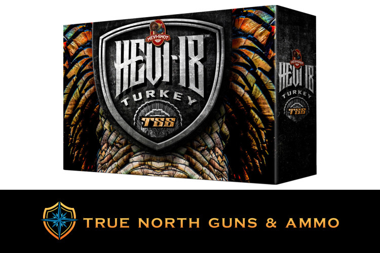 Hevi Shot Hevi 18 TSS Shot .410 Gauge 3" - 5 Rounds-img-0