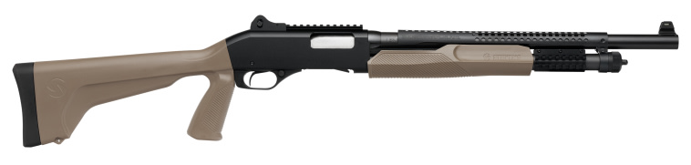 SAV 320 TACTICAL FDE 12GA 18.5-img-0