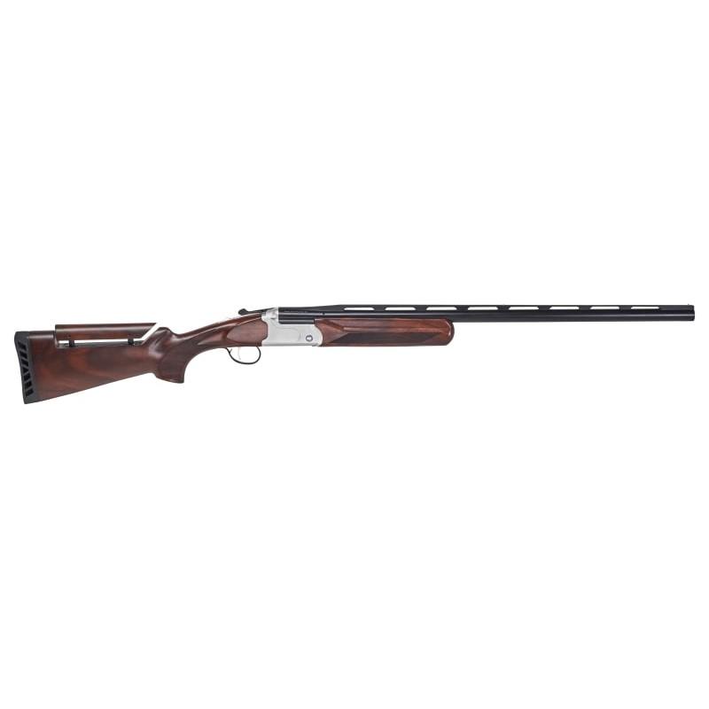 Savage Arms Trap 555 Shotgun 20ga 3" Chamber Single Shot 30" Barrel Walnut -img-0