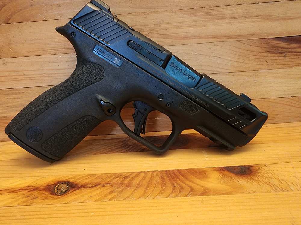 S&W M&P Shield X PC-img-0