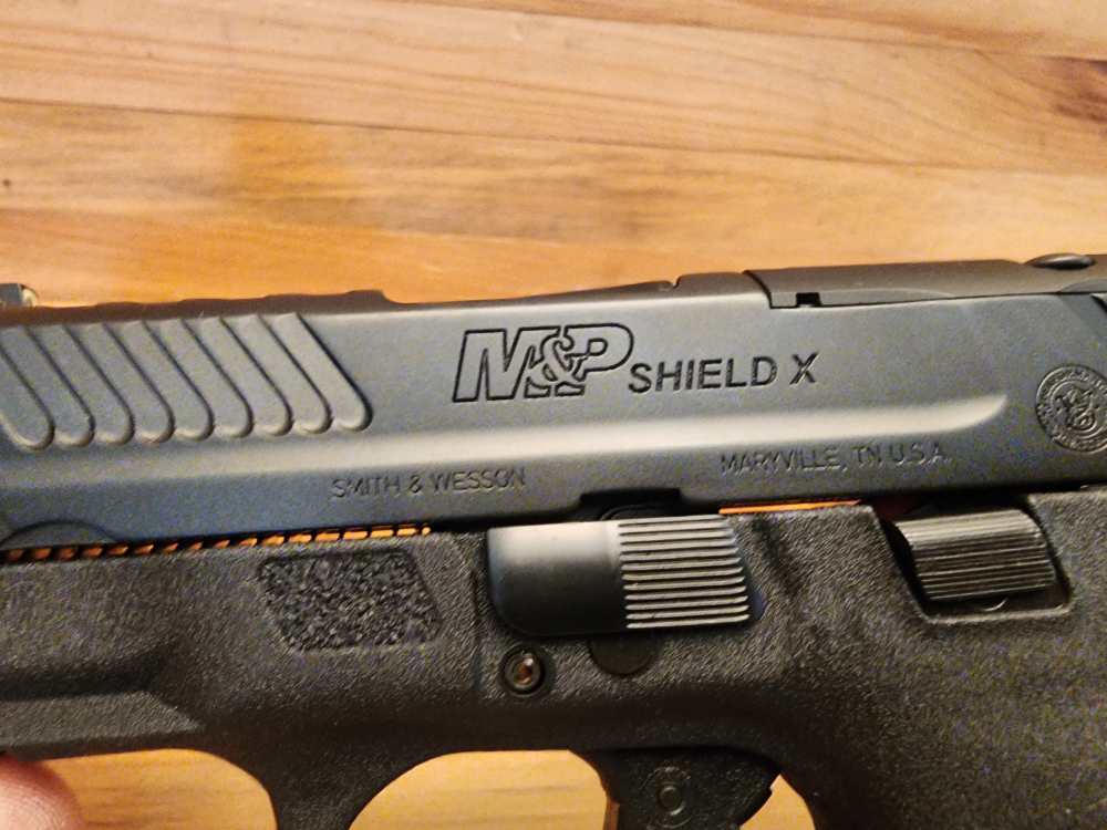 S&W M&P Shield X PC-img-4