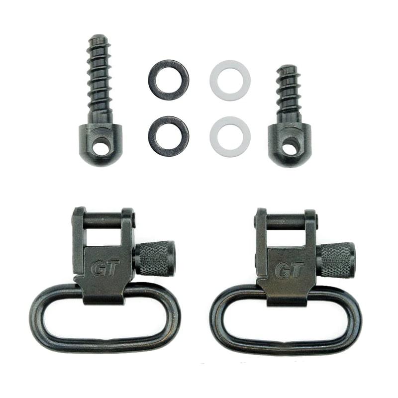 GrovTec Wood Screw Fore End Swivels-img-0