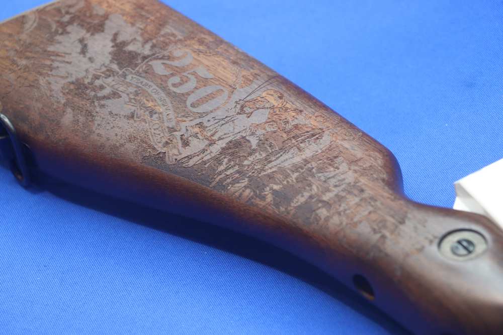 Auto Ordnance NAVY COMMEMORATIVE Thompson Rifle 45ACP 16" M1 1927 TOMMY GUN-img-34