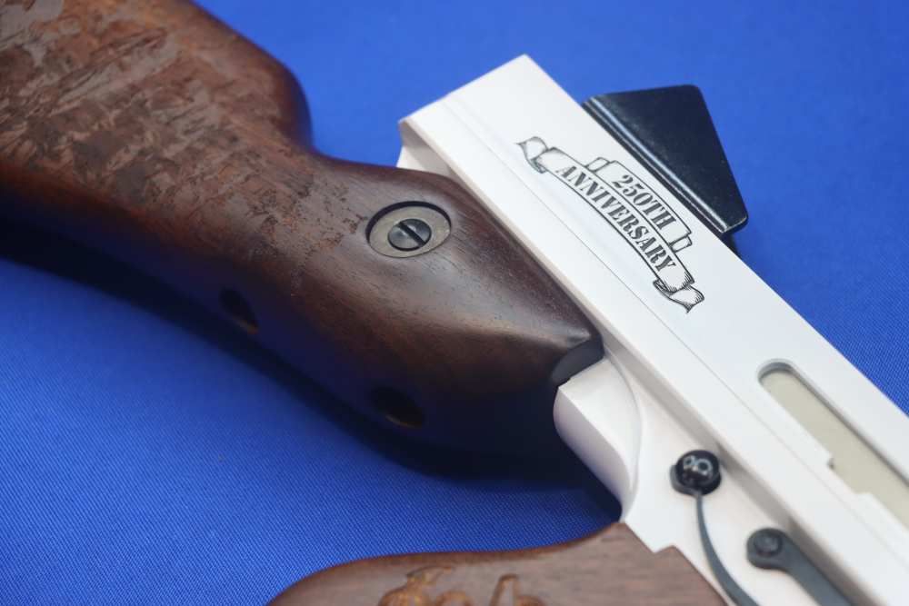 Auto Ordnance NAVY COMMEMORATIVE Thompson Rifle 45ACP 16" M1 1927 TOMMY GUN-img-33