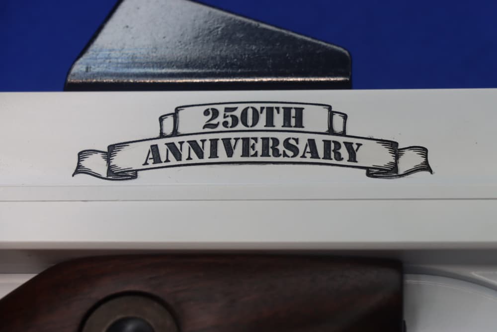 Auto Ordnance NAVY COMMEMORATIVE Thompson Rifle 45ACP 16" M1 1927 TOMMY GUN-img-36