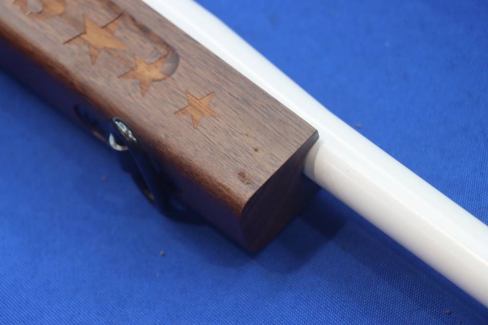 Auto Ordnance NAVY COMMEMORATIVE Thompson Rifle 45ACP 16" M1 1927 TOMMY GUN-img-26
