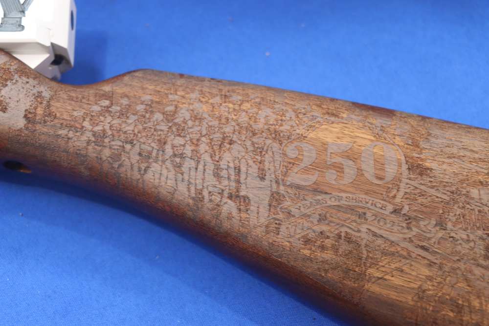 Auto Ordnance NAVY COMMEMORATIVE Thompson Rifle 45ACP 16" M1 1927 TOMMY GUN-img-3