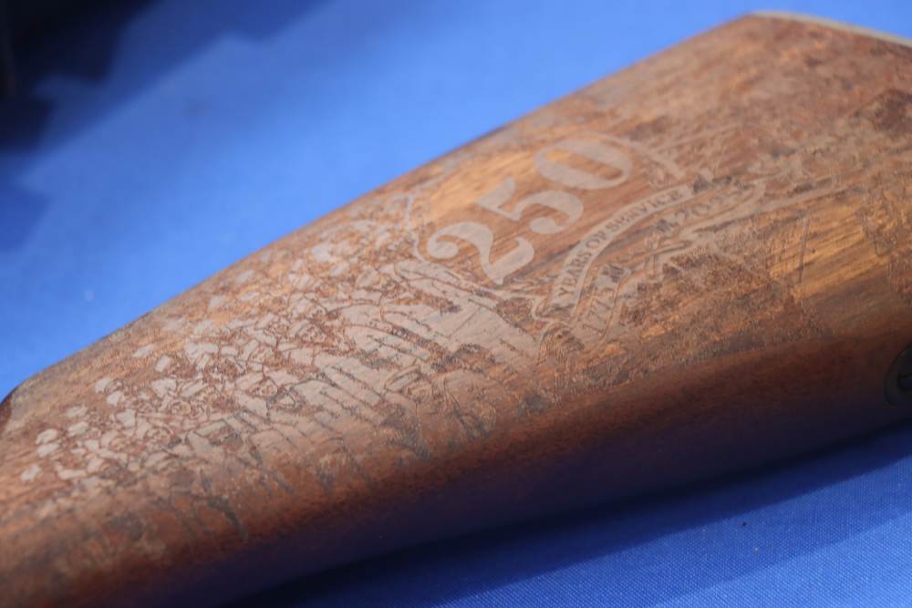 Auto Ordnance NAVY COMMEMORATIVE Thompson Rifle 45ACP 16" M1 1927 TOMMY GUN-img-21