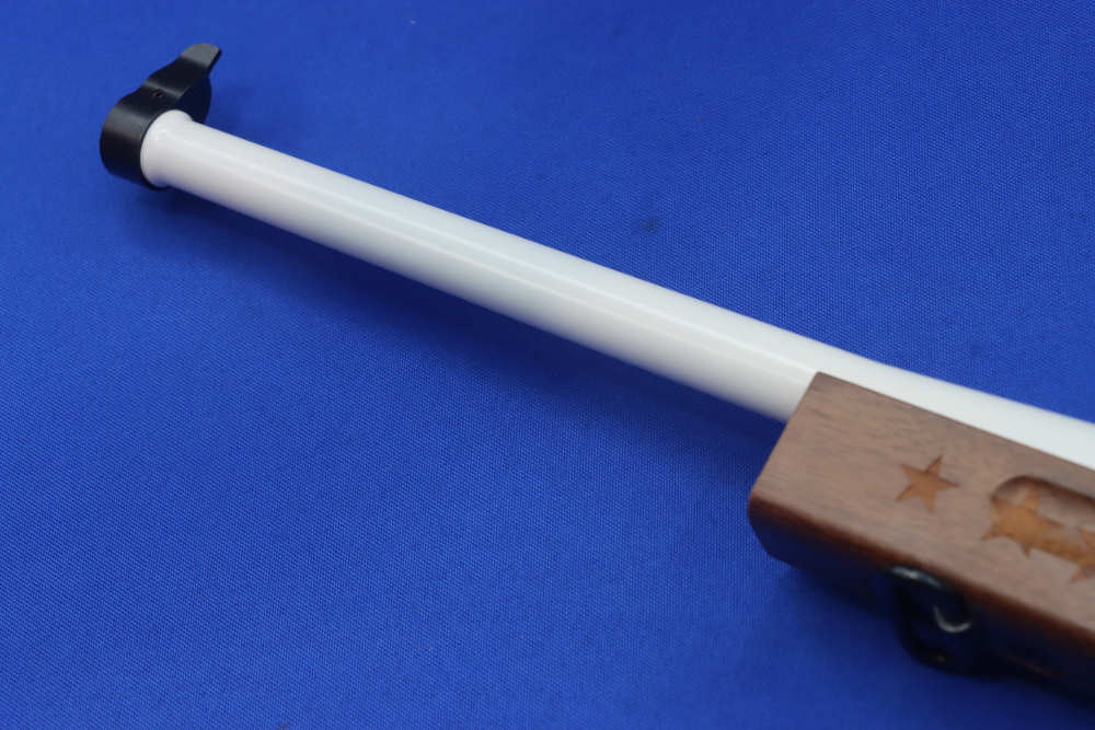 Auto Ordnance NAVY COMMEMORATIVE Thompson Rifle 45ACP 16" M1 1927 TOMMY GUN-img-11
