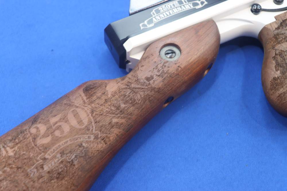 Auto Ordnance MARINE COMMEMORATIVE Thompson Rifle 45ACP M1 1927 TOMMY GUN-img-16