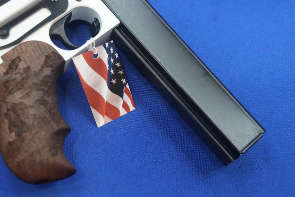 Auto Ordnance MARINE COMMEMORATIVE Thompson Rifle 45ACP M1 1927 TOMMY GUN-img-20
