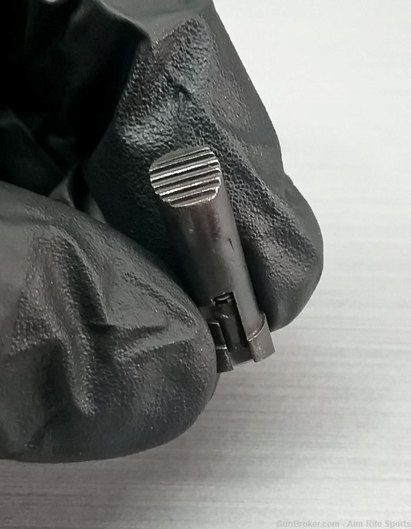 Astra A-100 / A100 - MAGAZINE CATCH ASSEMBLY - 9mm Para/Luger-img-11