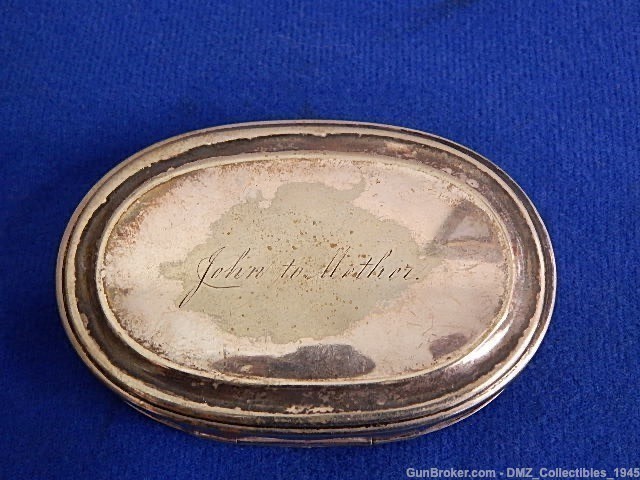 Civil War Era Snuff Box-img-2