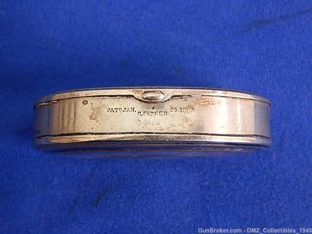 Civil War Era Snuff Box-img-1