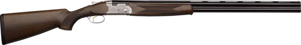 BERETTA NEW 686 SILVER I 28GA. 2.75" 28"VR CT-5 SIL OIL WLNT-img-0