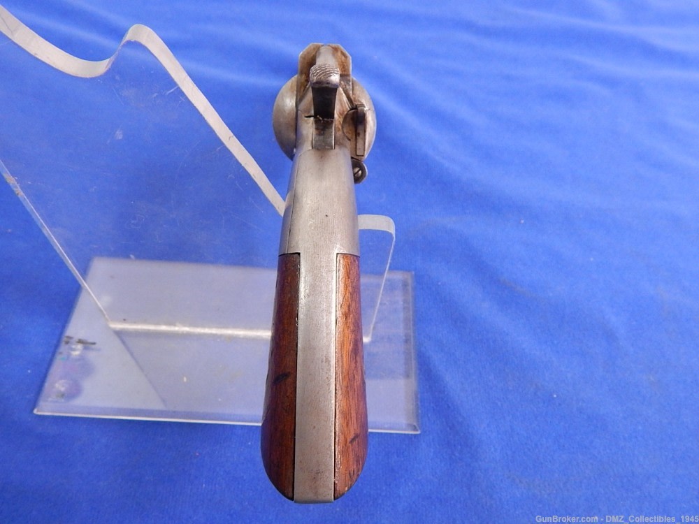 Civil War A&W 36 Caliber Lipfire Navy Model Revolver-img-8