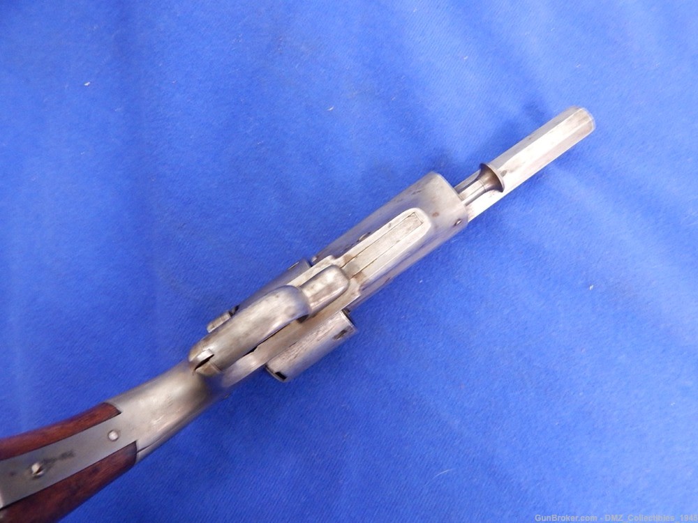 Civil War A&W 36 Caliber Lipfire Navy Model Revolver-img-4