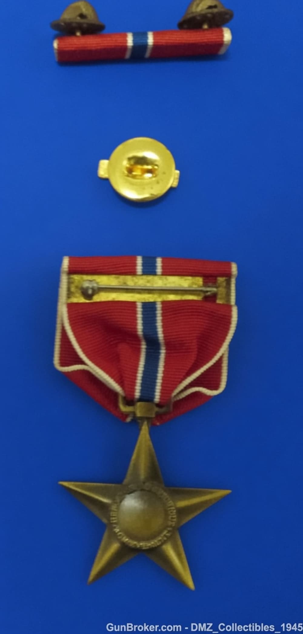 Vietnam Viet Nam War Bronze Star Medal with Case-img-2