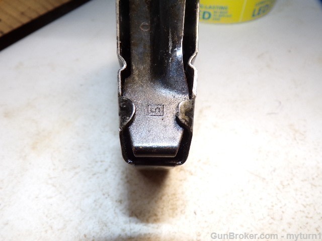 BRITISH # 4 MAG MARKED  SAVAGE-img-5