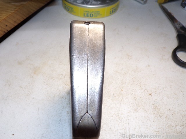 BRITISH # 4 MAG MARKED  SAVAGE-img-6