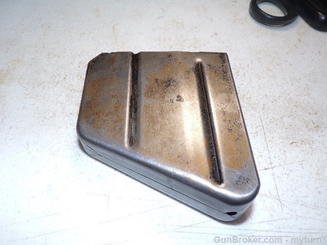 BRITISH # 4 MAG MARKED  SAVAGE-img-0