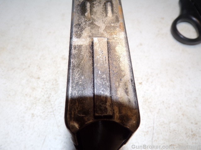 BRITISH # 4 MAG MARKED  SAVAGE-img-2