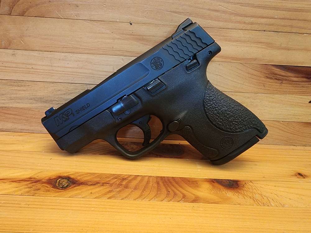 S&W M&P 9 Shield-img-2