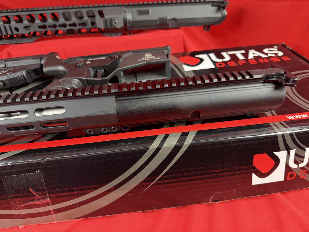 UTAS  XTR-12 12GA w/ ADDITIONAL .308 COMPLETE UPPER (PACKAGE DEAL!)-img-3