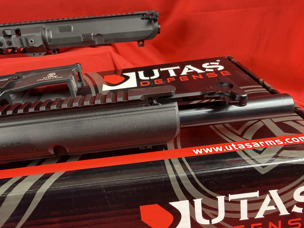 UTAS  XTR-12 12GA w/ ADDITIONAL .308 COMPLETE UPPER (PACKAGE DEAL!)-img-4