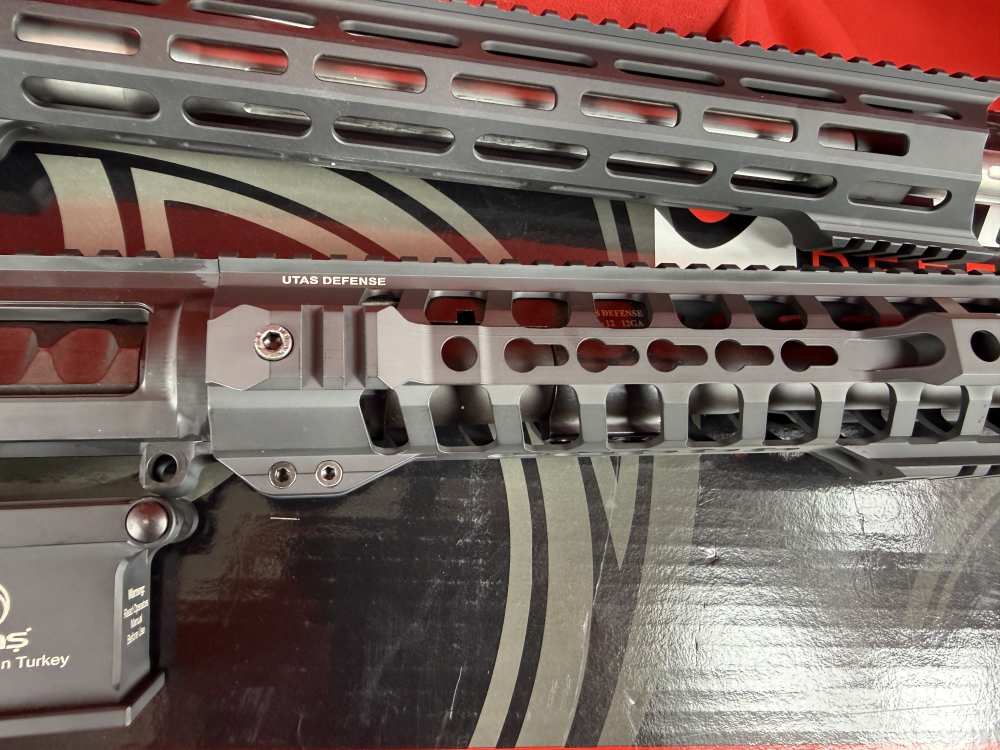 UTAS  XTR-12 12GA w/ ADDITIONAL .308 COMPLETE UPPER (PACKAGE DEAL!)-img-9