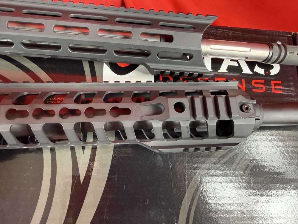UTAS  XTR-12 12GA w/ ADDITIONAL .308 COMPLETE UPPER (PACKAGE DEAL!)-img-8
