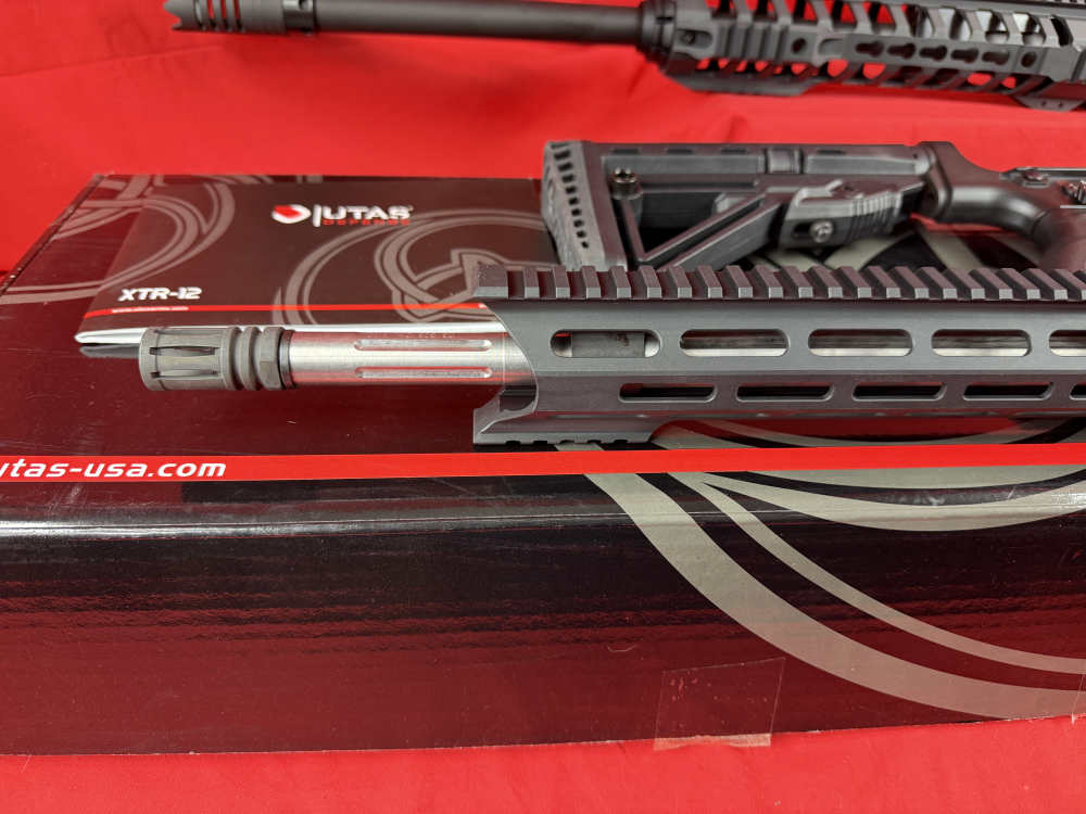 UTAS  XTR-12 12GA w/ ADDITIONAL .308 COMPLETE UPPER (PACKAGE DEAL!)-img-2