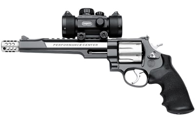 170318 Smith & Wesson Model 629 Hunter Double Action Metal Frame Revolver 4-img-0