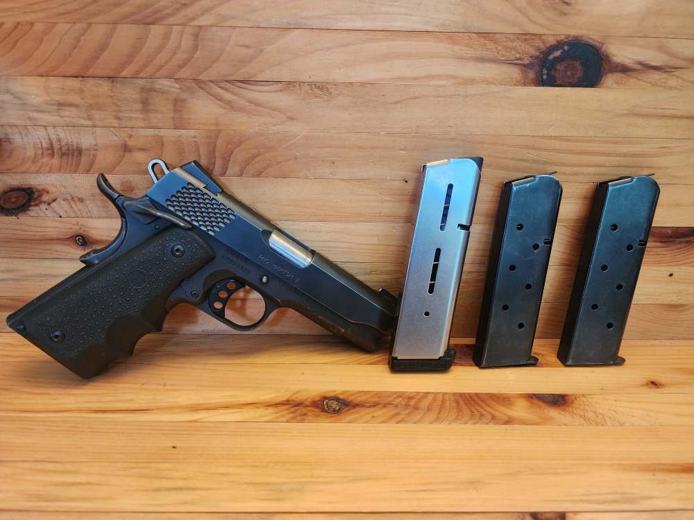 Kimber Pro Raptor II-img-0