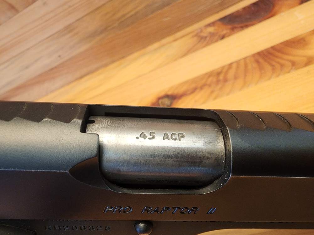 Kimber Pro Raptor II-img-7