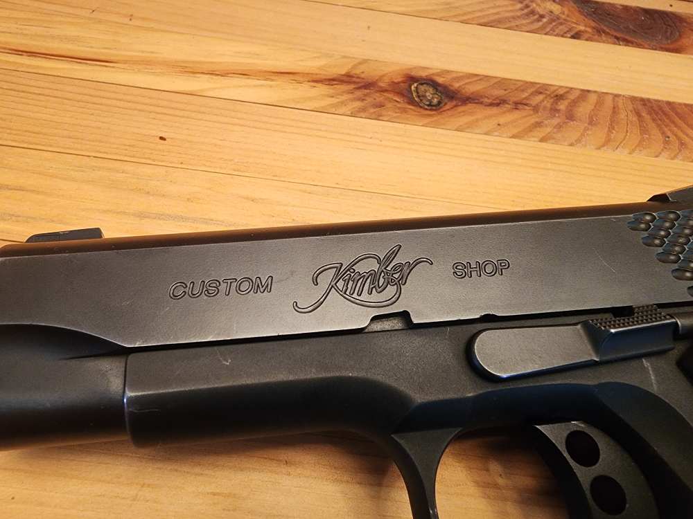 Kimber Pro Raptor II-img-5