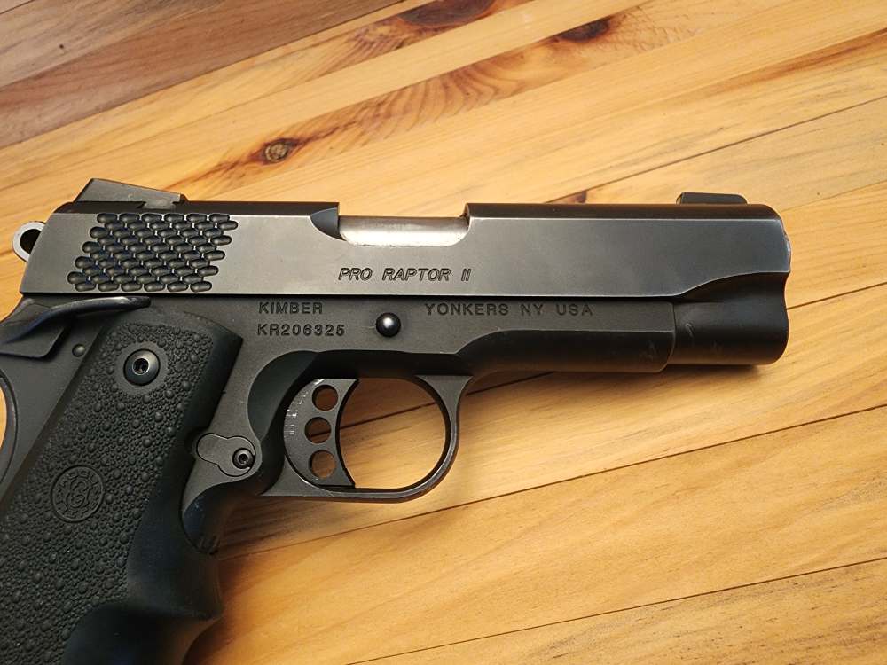 Kimber Pro Raptor II-img-2