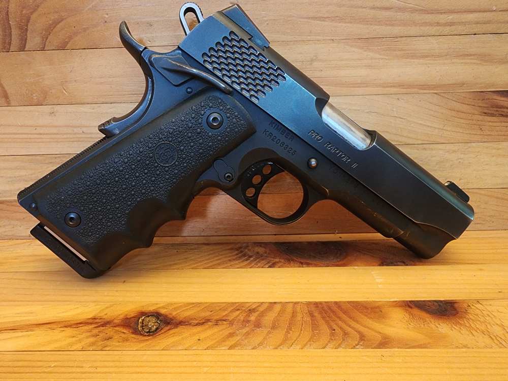 Kimber Pro Raptor II-img-1