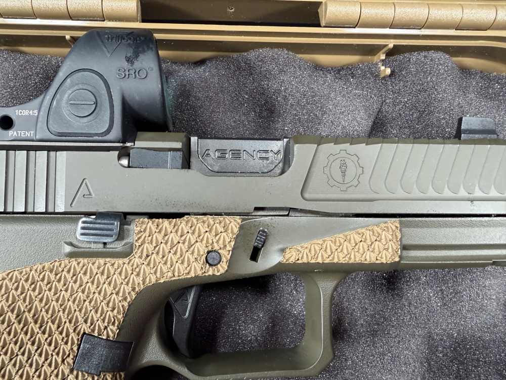Glock 19X Agency Arms Sage Dynamics #2-img-10