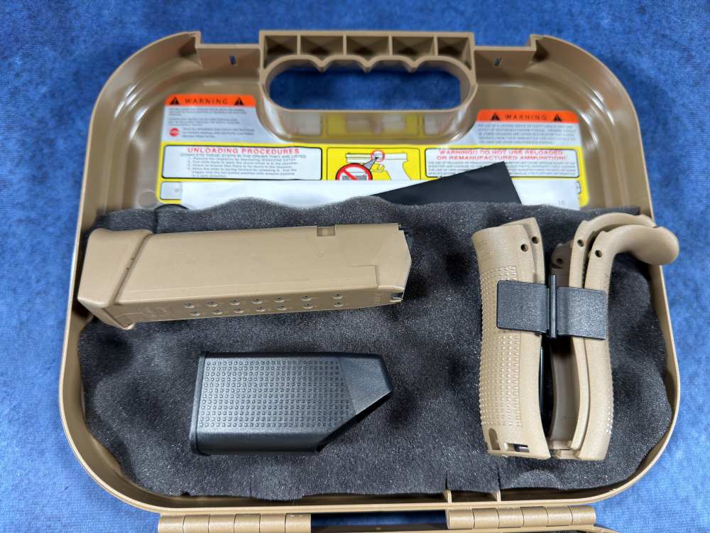 Glock 19X Agency Arms Sage Dynamics #2-img-1