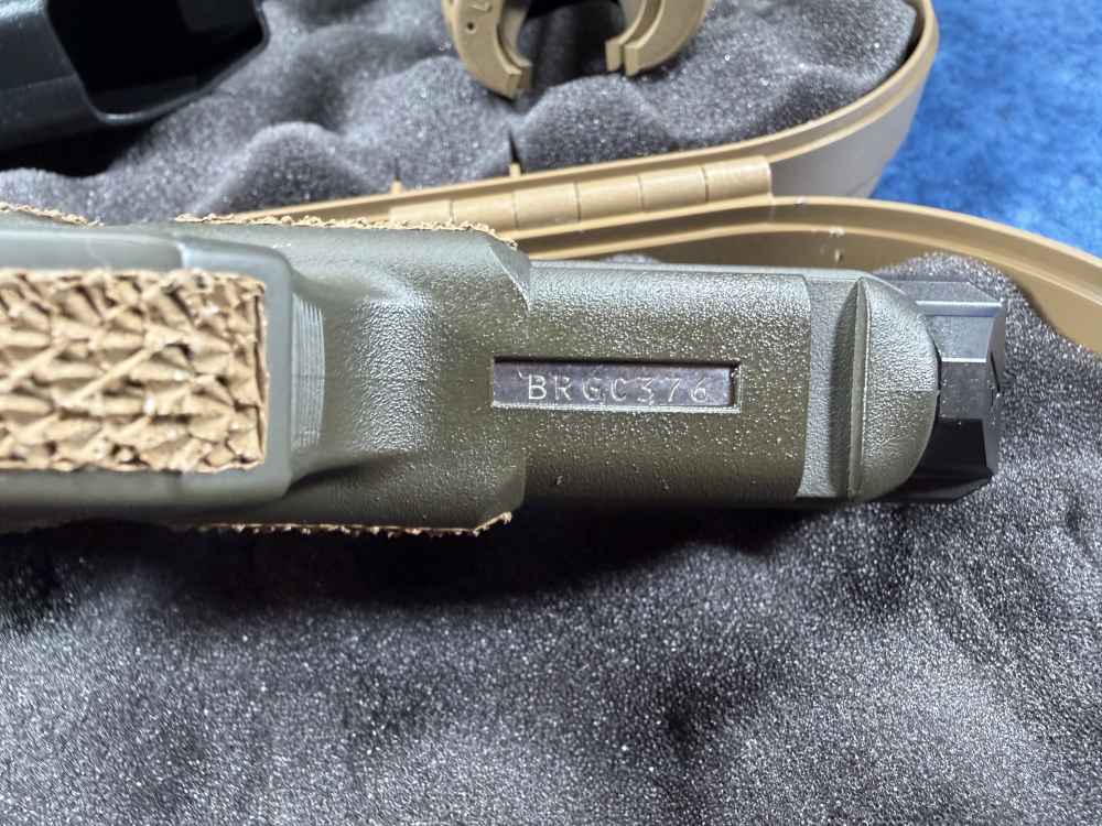 Glock 19X Agency Arms Sage Dynamics #2-img-12