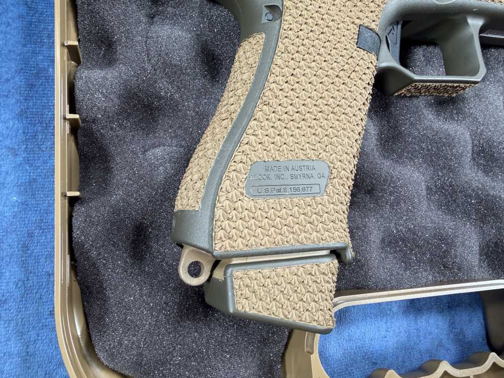 Glock 19X Agency Arms Sage Dynamics #2-img-8