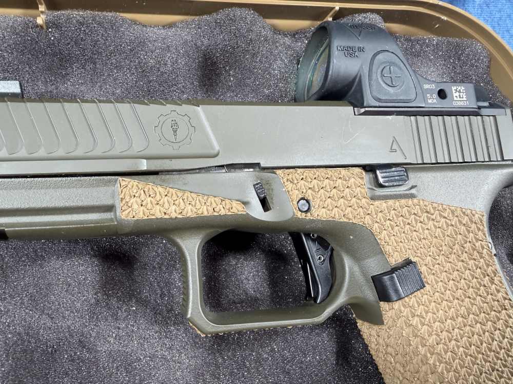 Glock 19X Agency Arms Sage Dynamics #2-img-5