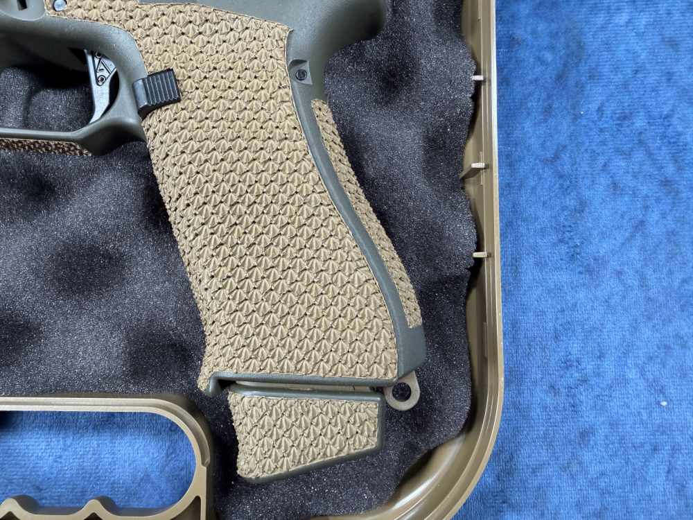 Glock 19X Agency Arms Sage Dynamics #2-img-3