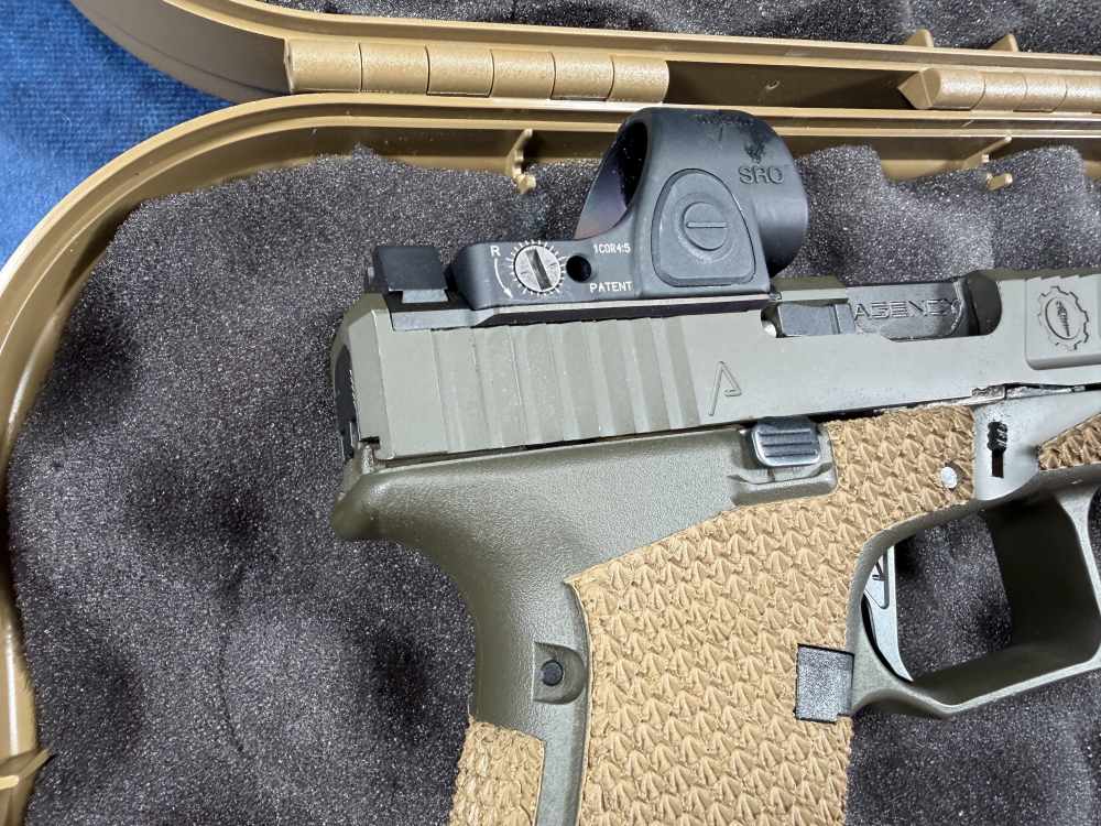 Glock 19X Agency Arms Sage Dynamics #2-img-9