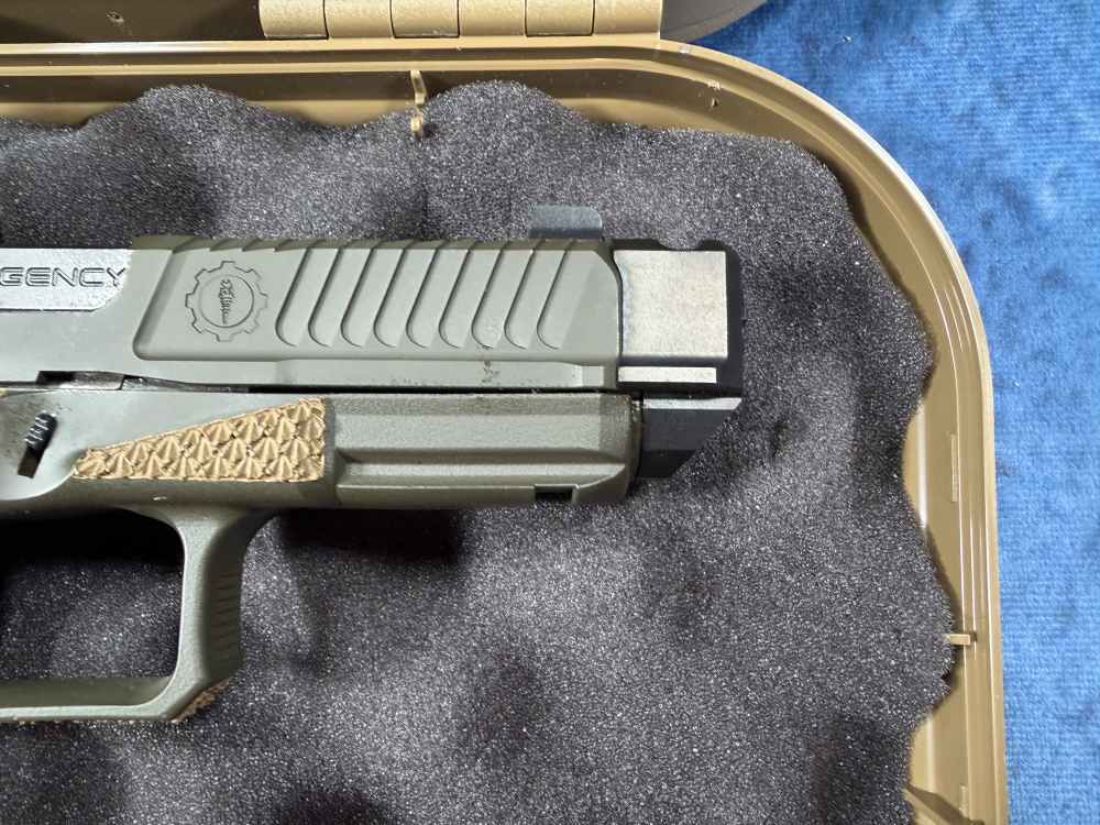 Glock 19X Agency Arms Sage Dynamics #2-img-11